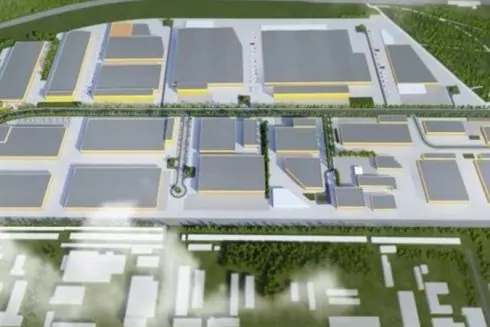 У Львові показали концепцію індустріального парку &laquo;Сигнівка&raquo;: що там буде