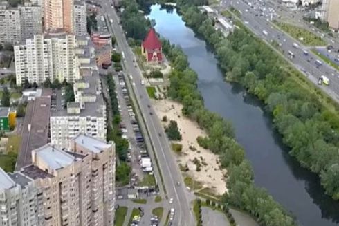 У Дарницькому районі хочуть створити парк навколо озера Срібний кіл