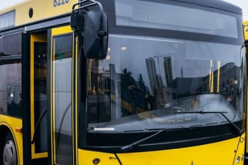 С Левобережной до Русановских садов: в Киеве возобновит движение автобус №117