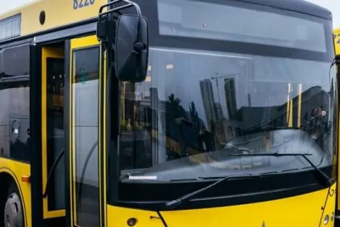 С Левобережной до Русановских садов: в Киеве возобновит движение автобус №117