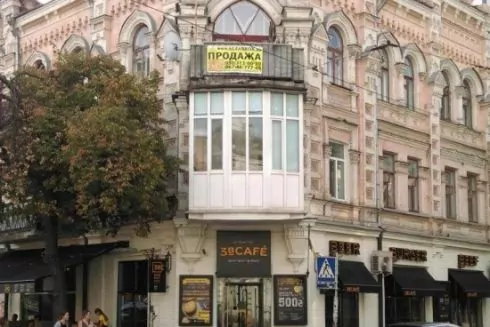 В собственность Киева вернули творческие мастерские в историческом доме на Подоле