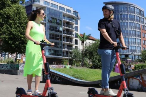 В одном из городов Одесской области запретили прокат электросамокатов