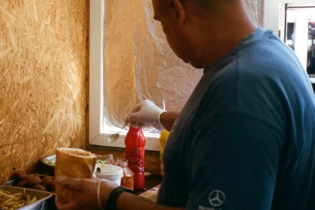 &laquo;Фалафель у Хасана&raquo; відкриють на новій локації: де тепер працюватиме стритфуд