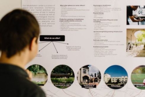 Киевская школа экономики запускает учебную программу по урбанистике и послевоенному восстановлению