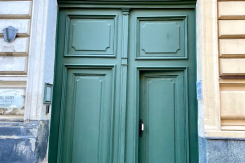 У Львові відреставрували історичну браму, яку знайшли у підвалі: фото