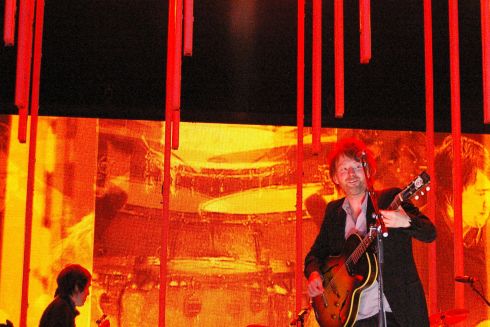 Radiohead планують із 2027 року давати по 20 концертів на рік