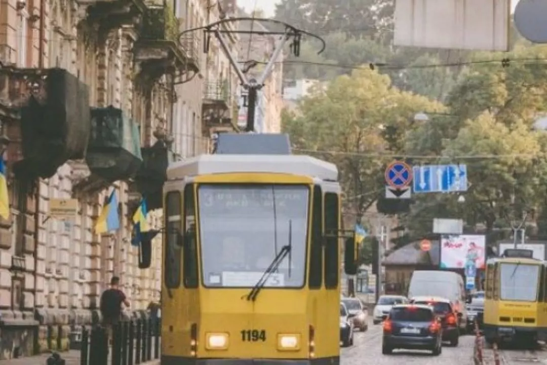 У Львові почнуть курсувати енергоощадні трамваї з Берліна: коли і на яких маршрутах