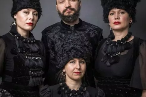 &laquo;ДахаБраха&raquo; зіграють благодійний концерт у Жовтневому палаці в Києві