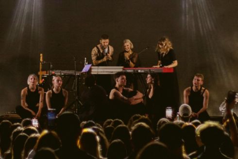 Куди піти у Києві 11–13 липня: "Кураж", Phil it та "Пиріг і Батіг"