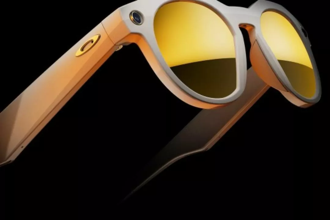 Meta й Oakley випустили &ldquo;розумні&rdquo; окуляри з камерою 3K і голосовим ШІ-помічником