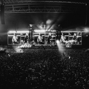 Oasis зіграли перший концерт після 16-річної перерви