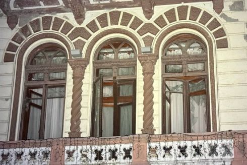 Історичний центр Одеси постраждав через російську атаку