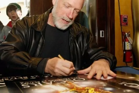 Людина за постером: як Дрю Струзан створив афіші до &laquo;Зоряних Війн&raquo; та &laquo;Назад у майбутнє&raquo;