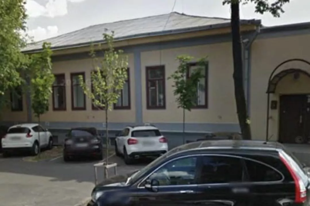 Знесений будинок на Жилянській належав до рядової забудови і не мав жодної цінності &mdash; КМДА