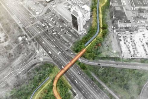 Парк &ldquo;Почайна&rdquo; начали проектировать: что там будет