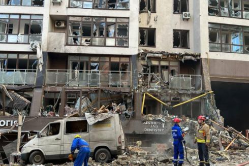 Радиопрограмма про военный Киев получила награду в США