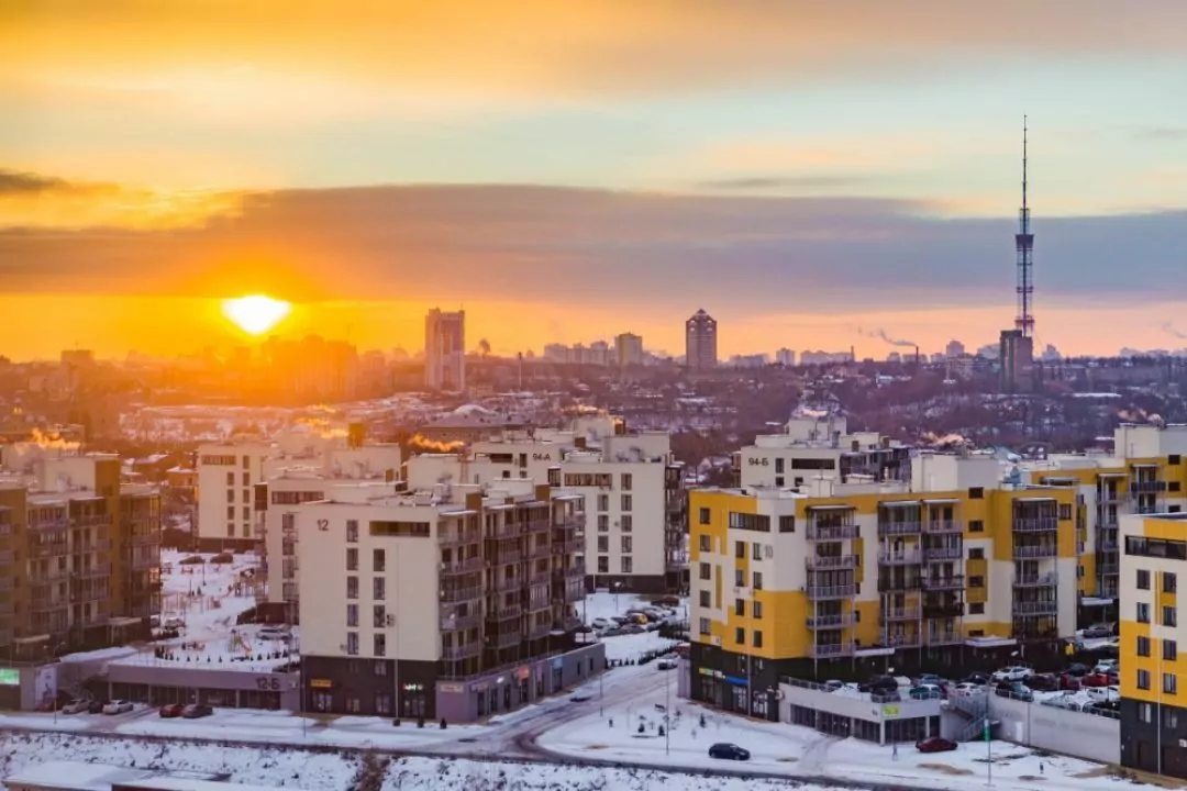 Продажи квартир в новостройках Киева упали почти до нуля. Но цены все равно растут &ndash; эксперты
