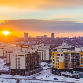 Продажи квартир в новостройках Киева упали почти до нуля. Но цены все равно растут – эксперты