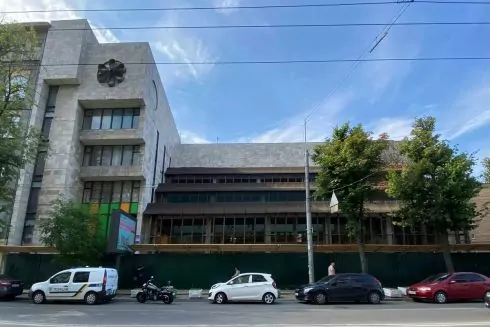 Суд отменил Приказ Минкульта о внесении здания &laquo;Квіти України&raquo; в реестр памятников архитектуры