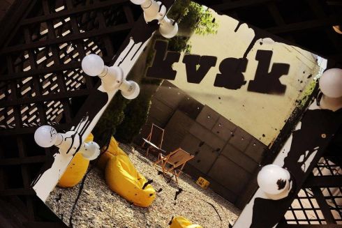 На Подоле открылся новый бар KVSK с коктейлями и кофе