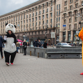 Большинство киевлян считают Киев комфортным городом и довольны работой коммунальщиков во время войны – опрос