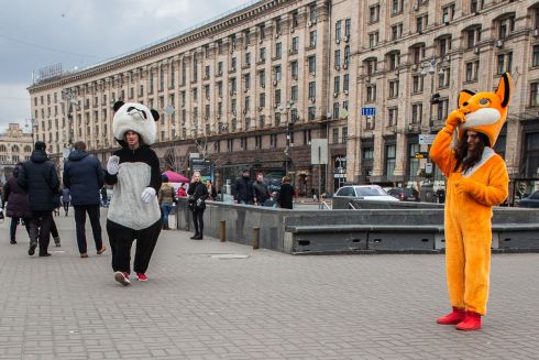 Большинство киевлян считают Киев комфортным городом и довольны работой коммунальщиков во время войны – опрос