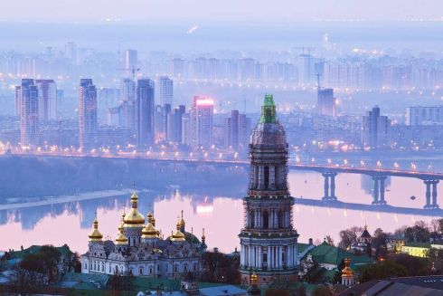 В Киеве появится мемориал украинских героев