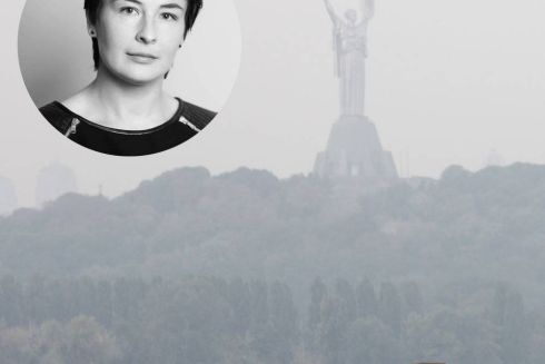 Смог у Києві. Еколог Олена Міскун: &laquo;Краще лишатись вдома і закрити вікна&raquo;