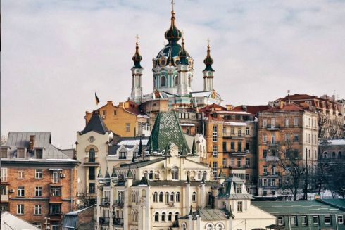 Туристична компанія Travelcircus склала рейтинг бюджетних європейських міст. Київ &mdash; на першому місці