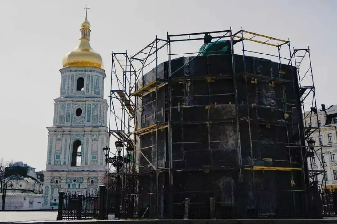 На День Незалежності можливі ракетні удари по Києву &ndash; радник Офісу президента