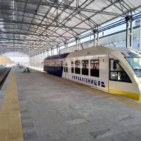Kyiv Boryspil Express планируют запустить 15 июня