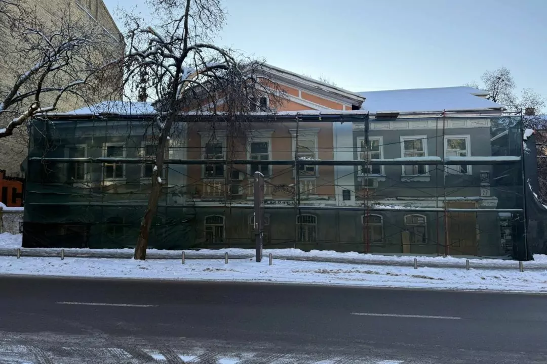 Київський суд скасував заборону на проведення робіт у &laquo;Будинку з хлібною лавкою&raquo;