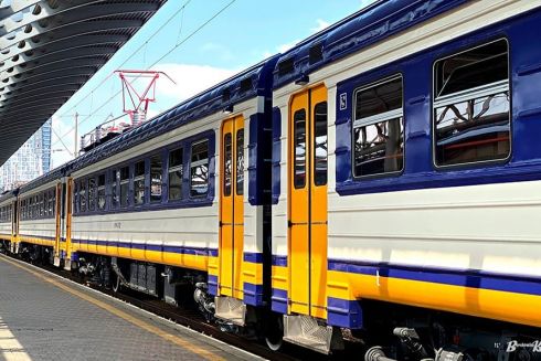 Купить билет на кольцевую электричку теперь можно в «Киев Цифровой»