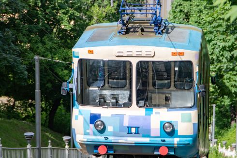 Київський фунікулер відреставрують — але спочатку обстежать за 1,6 млн грн