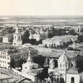 У Києві запускають проєкт про зруйновані пам’ятки міста