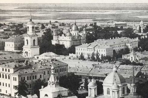 &laquo;Втрачений Київ&raquo;: у столиці запускають освітній проєкт про зруйновані пам&rsquo;ятки