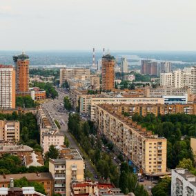 Рынок недвижимости в Украине упал почти втрое – исследование