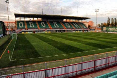 У Києві для футбольних вболівальників відкриється стадіон “Оболонь-Арена”