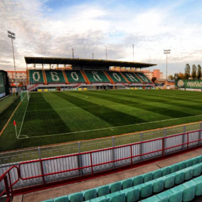 У Києві для футбольних вболівальників відкриється стадіон “Оболонь-Арена”