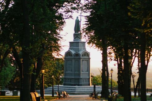 Фото дня. Платформа Projector створила безкоштовний фотобанк зі світлинами Києва