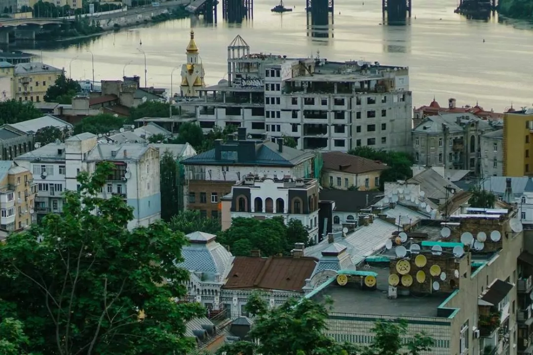 В яких мікрорайонах Києва найбільше вибухонебезпечних предметів &ndash; розповіли в МВС