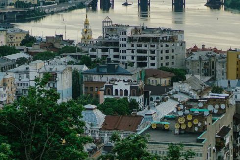 В каких микрорайонах Киева больше всего взрывоопасных предметов – рассказали в МВД