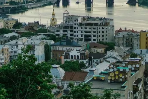 В каких микрорайонах Киева больше всего взрывоопасных предметов &ndash; рассказали в МВД