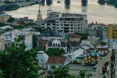 Согласовали документ, который определяет, где и что можно строить в Киеве