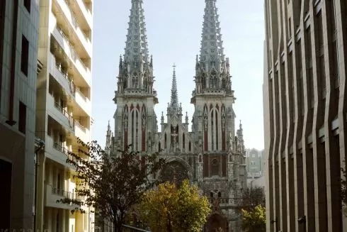 Расходы на ремонт костела Святого Николая будет контролировать рабочая группа при Минкульте