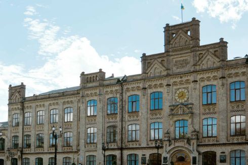 В КПИ обустроят первое в Украине укрытие-коворкинг для студентов