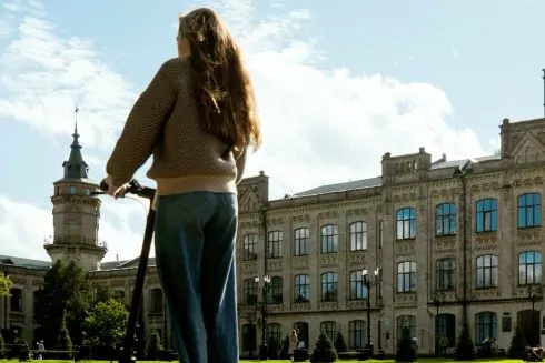 В Украине планируют урегулировать правила движения для электротранспорта