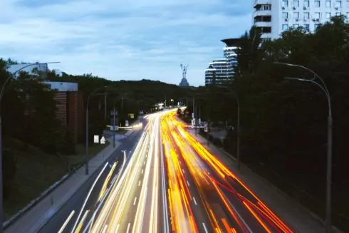 В Киеве ищут решение для борьбы с пробками. Сейчас предлагают три концепции