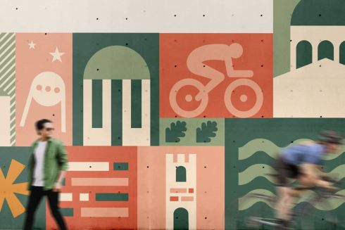 Для Киевщины разработали новую туристическую айдентику: фото