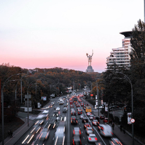 Названы пять локаций Киева с самым чистым воздухом: список